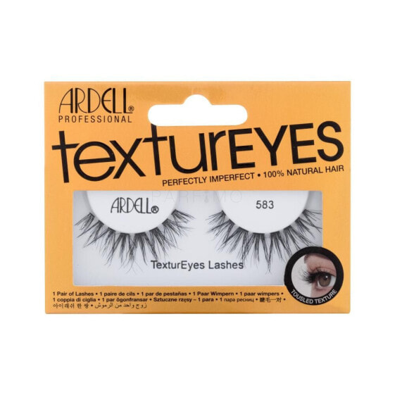 Ardell TexturEyes 583 1 St. falsche wimpern für Frauen