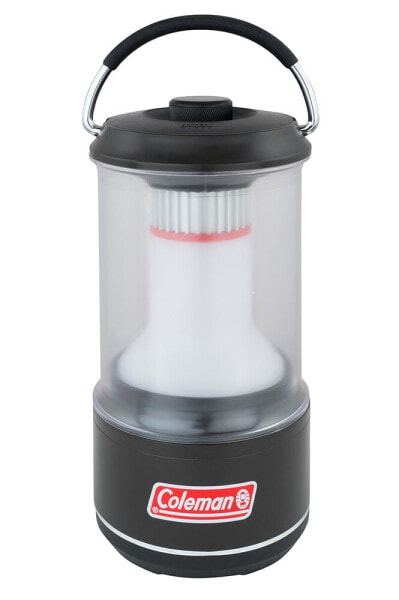 Coleman BatteryGuard, Battery powered camping lantern, Black, White, IPX4, 600 lm, LED, 40000 h