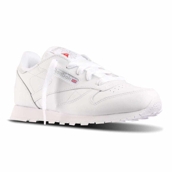 Кроссовки Reebok Classic Leather Trainers