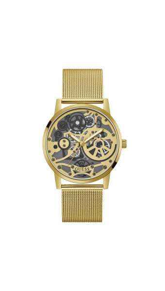 Guess Men's Does not Apply Gadget Quartz Watch