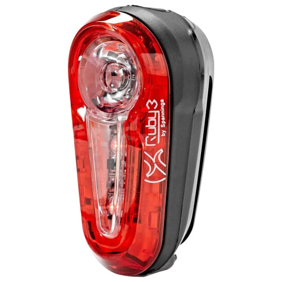 SPANNINGA Ruby 3 rear light