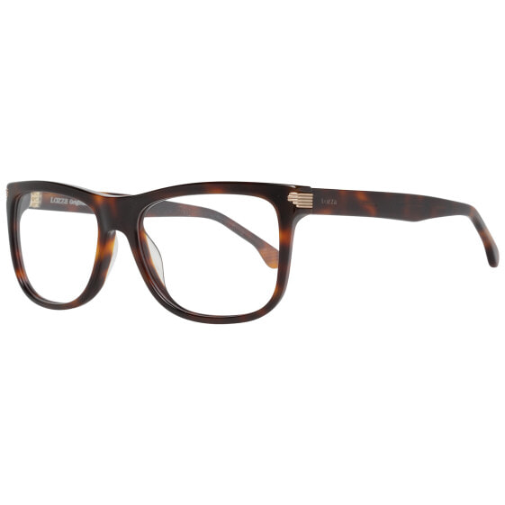 Lozza Brille VL4122 09AJ 54 Herren Braun 140mm