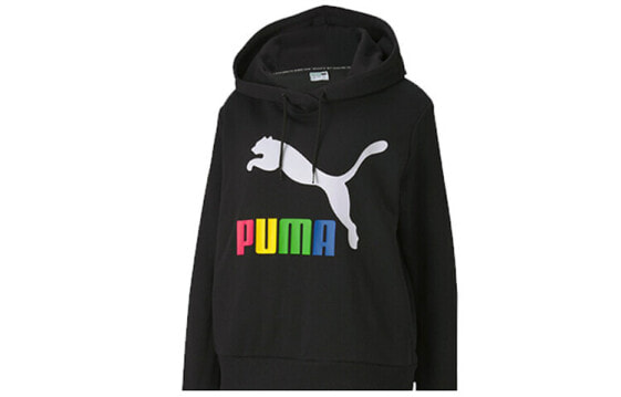 Puma Classics Logo Hoodie 595915-81