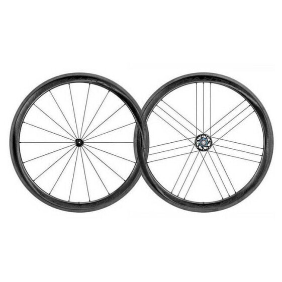 CAMPAGNOLO Bora WTO 45 Dark road wheel set