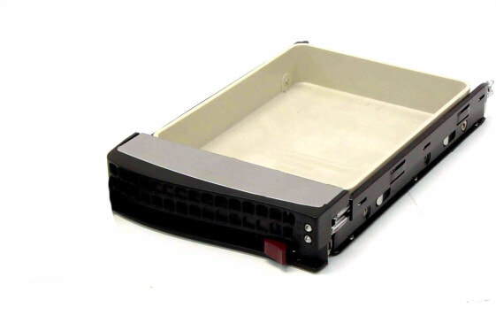 Supermicro HDD tray - Black - Plastic - -40 - 70 °C - 10 - 35 °C - 8 - 90% - 5 - 95%