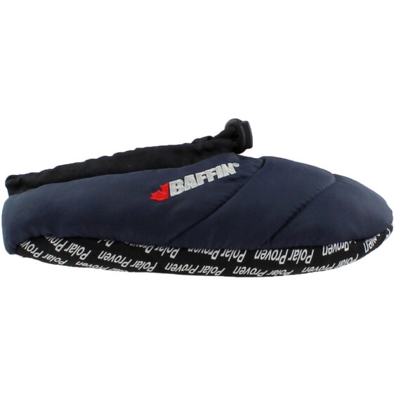 Baffin Cush Scuff Mens Blue Casual Slippers 61270000-007