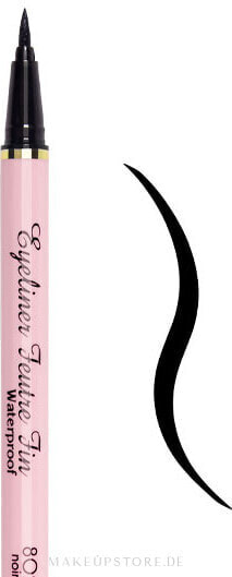 Eyeliner - Vivienne Sabo Liner Feutre Fin 802