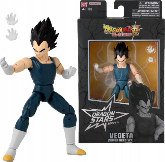 Figurka DRAGON BALL DRAGON STARS VEGETA (DBS SH)