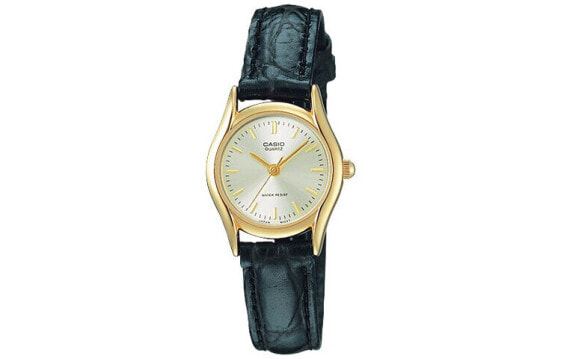 Часы и аксессуары CASIO DRESS LTP-1094Q-7A наручные женские с кварцевым механизмом