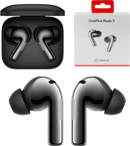 Słuchawki OnePlus Słuchawki Oneplus Buds 3 - szary