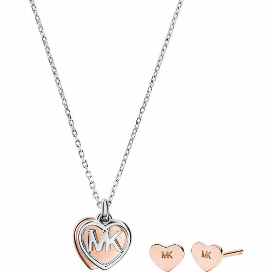 Ladies' Necklace Michael Kors BOXED GIFTING SPECIAL PACK + EARRING