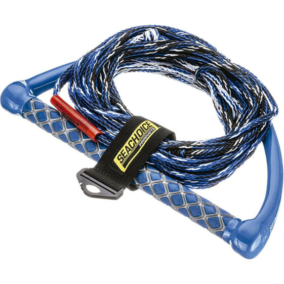 SEACHOICE 3-Section Wakeboard Rope