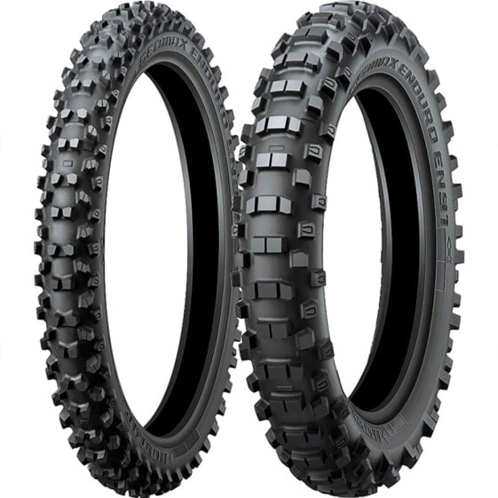 Эндуро заднее покрытие Dunlop GEOMAX EN91 140/80 R18 70R M/C TT