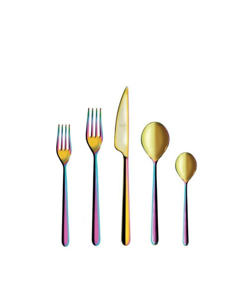 Linea Flatware Set, 20 Pieces