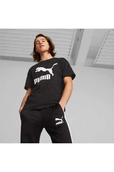 Футболка мужская PUMA Classics Logo Tee 53008801