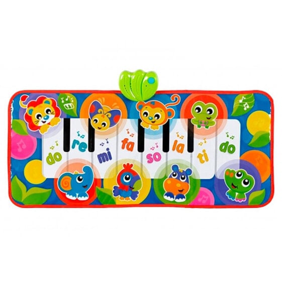 PLAYGRO Manta Activities Piano Jungla