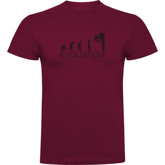 KRUSKIS Evolution Climbing short sleeve T-shirt