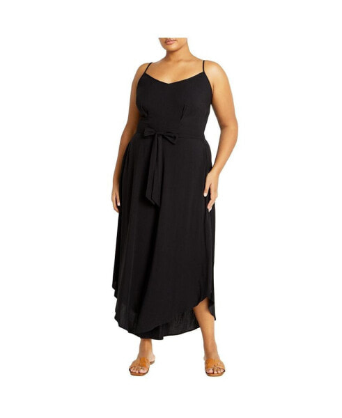 Plus Size Sara Jumpsuit