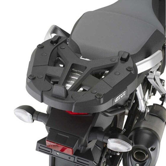 GIVI Monokey Top Case Rear Rack Suzuki DL 1000 V-Strom Binding