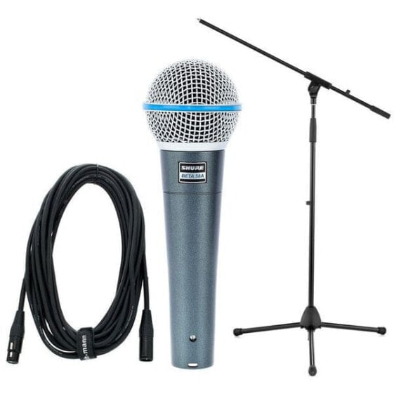 Микрофон Shure Beta 58 A