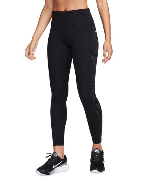 Women's Fast Mid-Rise 7/8 Leggings