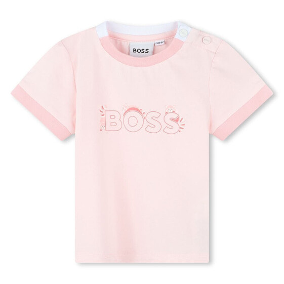 BOSS J50818 short sleeve T-shirt