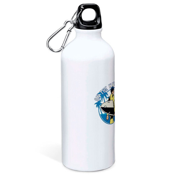 KRUSKIS On The Wave Aluminium Water Bottle 800ml