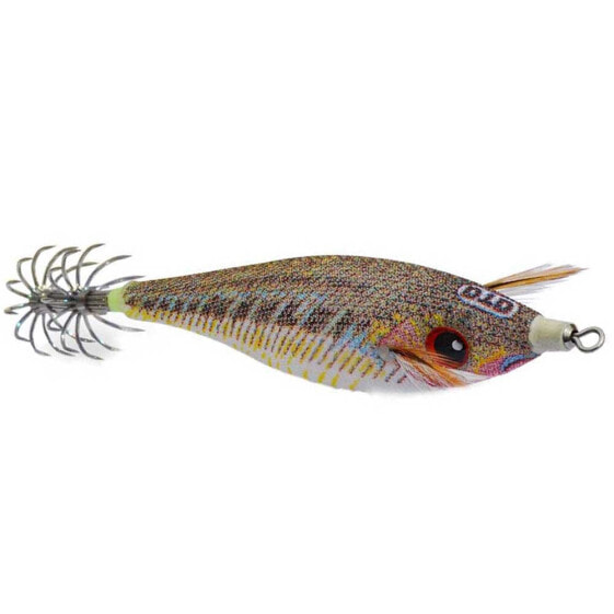 DTD Pauk 3.0 Squid Jig 13.2g 80 mm