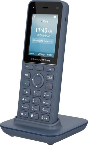 Telefon GrandStream Grandstream WiFi-Handset WP826