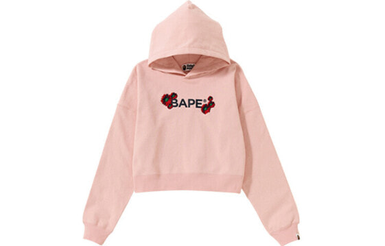 Bape 0ZXSWW214502C A Bathing Ape Hoodie