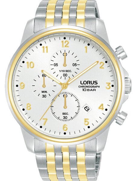 Часы Lorus RM338JX9 Slim Silver