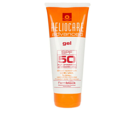 Солнцезащитный гель Heliocare Spf 50 - для лица