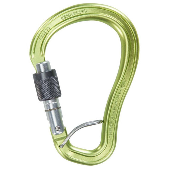 Карабин альпинистский Climbing Technology Axis HMS SGL Big Snap Hook