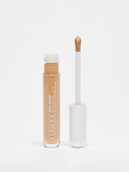 Clinique Even Better All-Over Concealer + Eraser Стойкий консилер для маскировки несовершенств