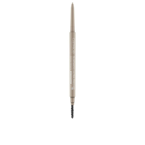 Catrice Slim Matic Waterproof Eyebrow Pencil 015 Ash Blonde Водостойкий карандаш для бровей  0,05 г