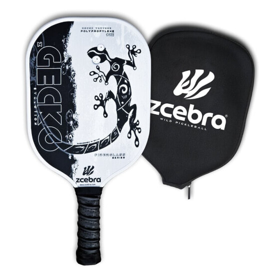 ZCEBRA PICKLEBALL Zgecko pickleball paddle