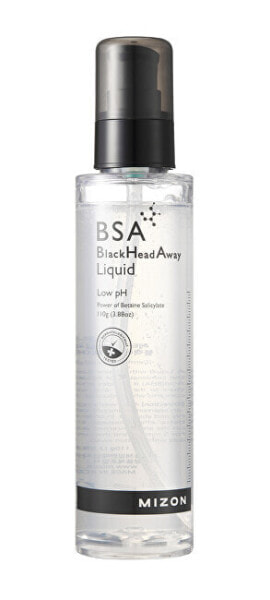 Skin peeling for blackheads BSA BlackHead Away (Liquid) 110 g