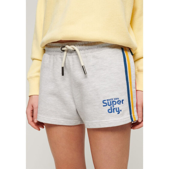SUPERDRY Rainbow Side Logo Shorts