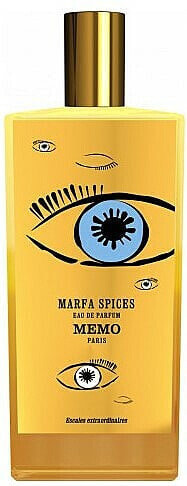 Memo Marfa Spices