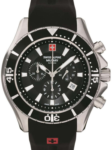 Swiss Alpine Military 7040.9837 chrono 45mm 10ATM