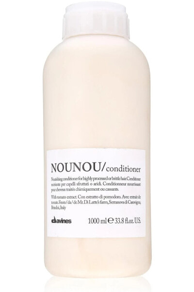 **Nounou Conditioner for Damaged Hair 1000ml NOONLINee* 116