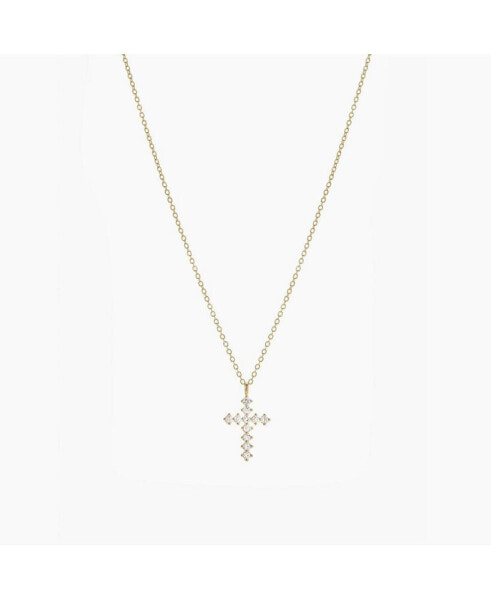 Wena Cross Necklace