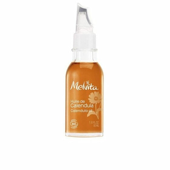 Масло для лица Huiles de Beaute Melvita 82Z0038 календула 50 ml