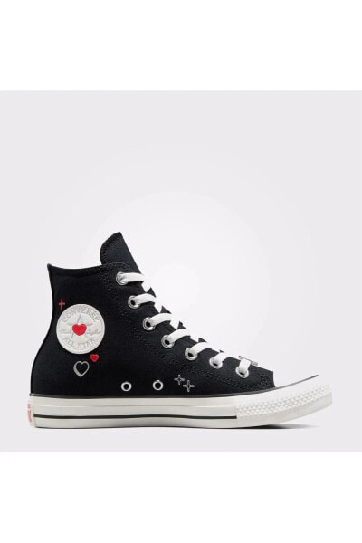 CHUCK TAYLOR ALL STAR Y2K HEART KADIN SNEAKER A09116C