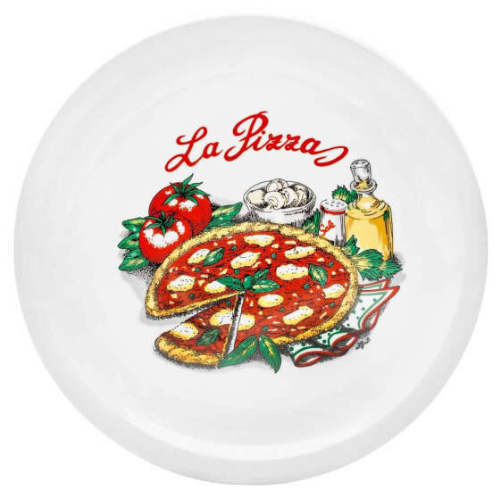 Pizzateller Napoli 6er Set