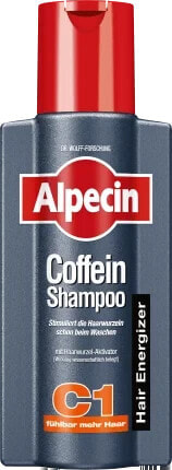 Shampoo Coffein C1, 250 ml