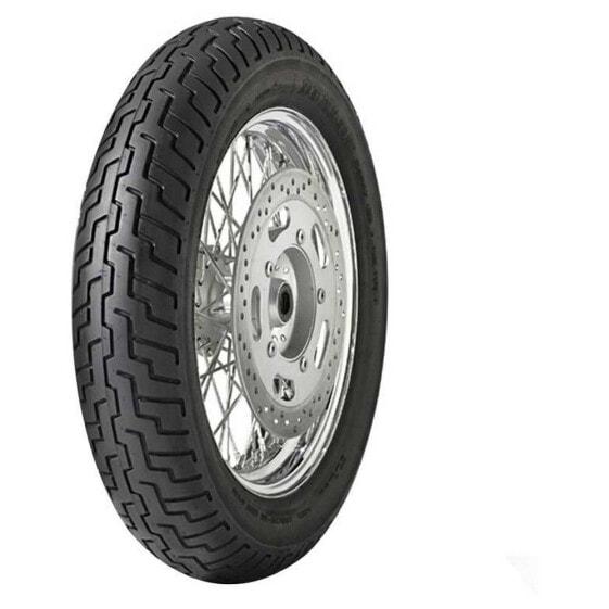 DUNLOP D404F J 48H TL M/C custom tire