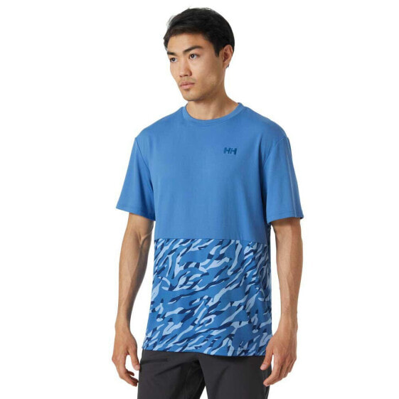 HELLY HANSEN Lifa Active Solen Relax short sleeve T-shirt