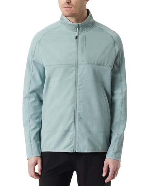 Men's Full Zip Trail Jacket