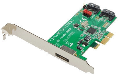 Dawicontrol Dc 610e Raid - Speichercontroller - Raid controller - Serial ATA